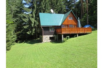 Eslovaquia Chata Varín, Exterior